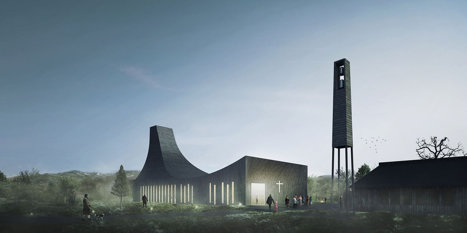 Reiulf Ramstad Architect – a f a s i a